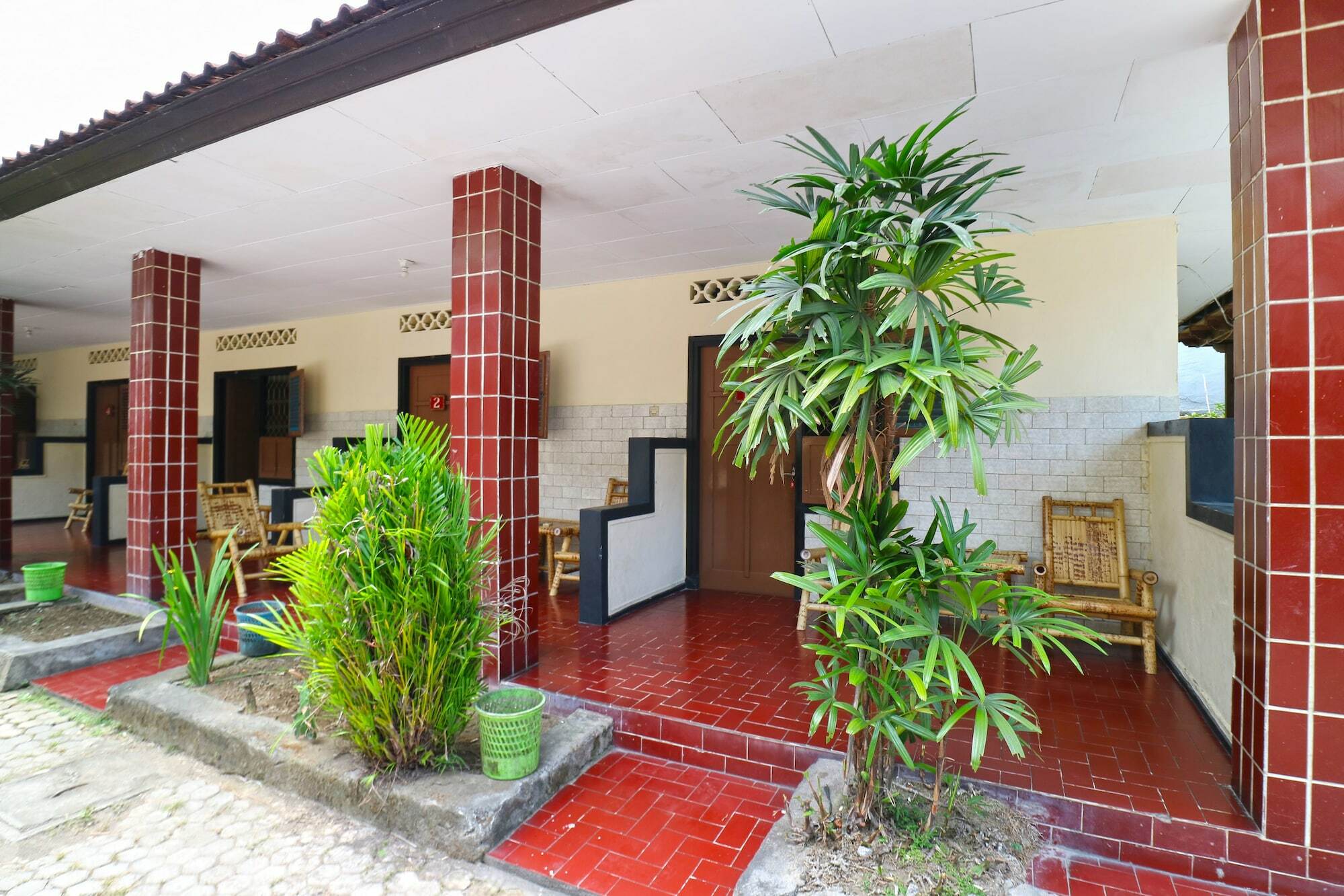 Hotel Mawar 2 Denpasar  Exterior photo