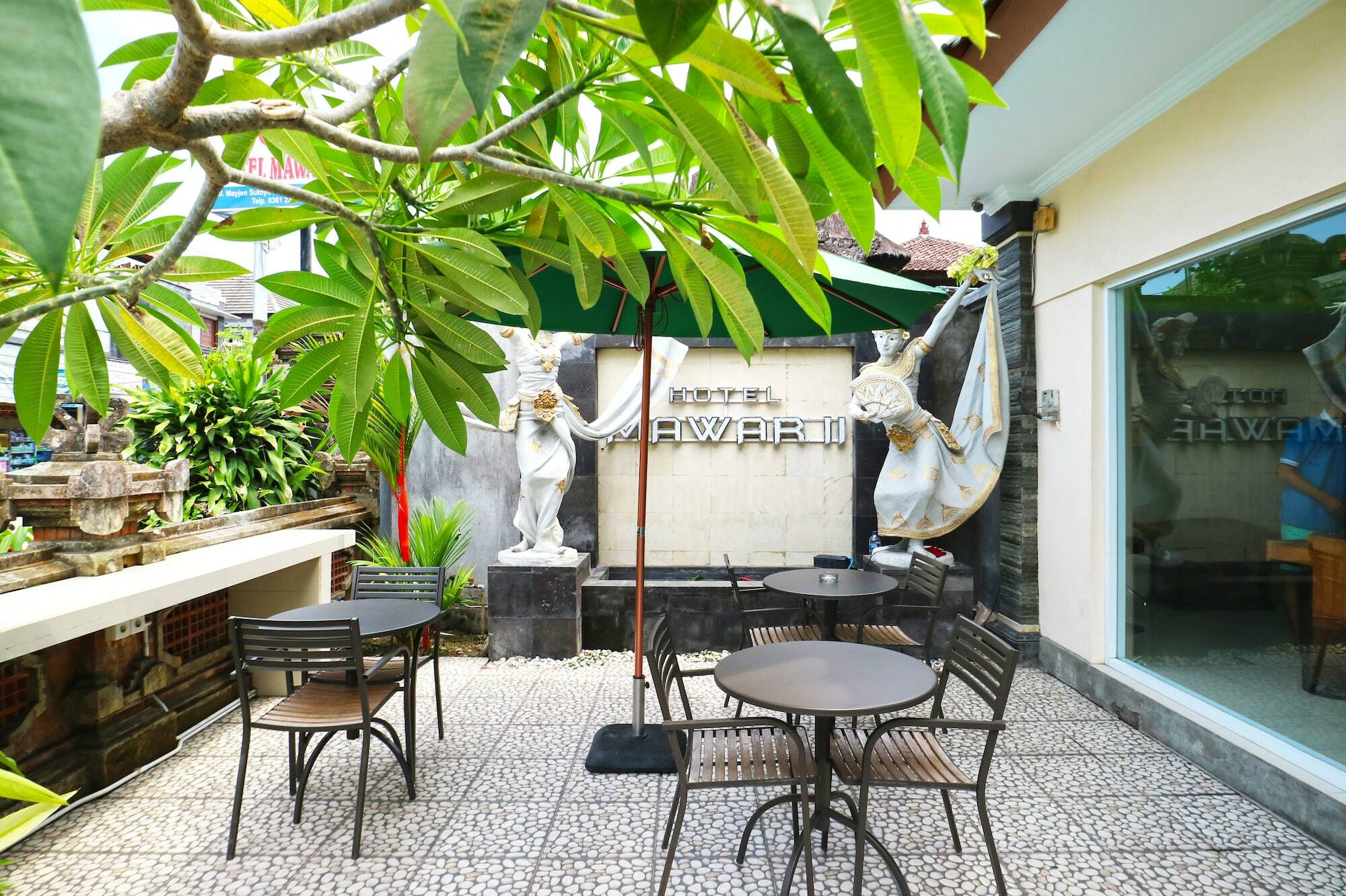 Hotel Mawar 2 Denpasar  Exterior photo